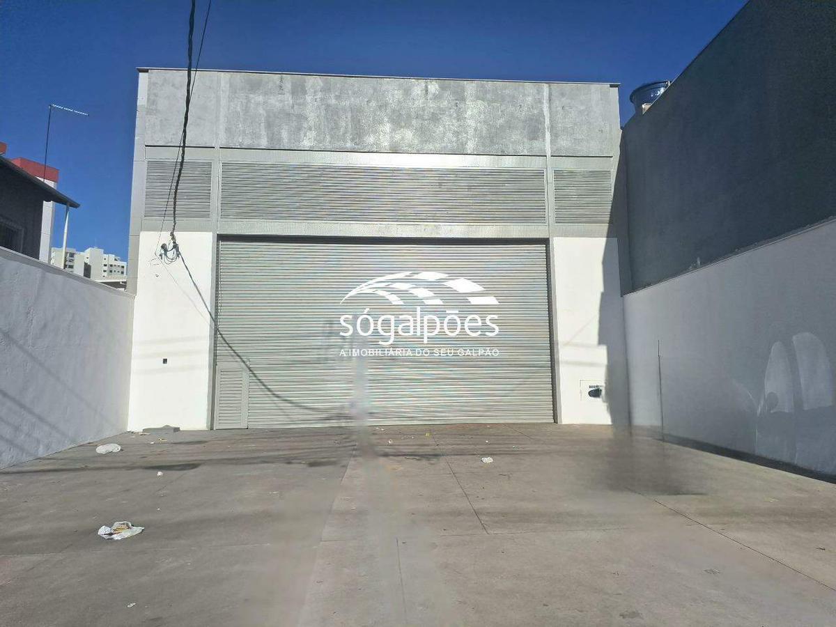 Galpão, Santa Mônica, 5 Vagas