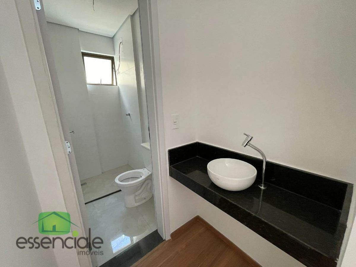 Apartamento, Centro, 2 Quartos, 1 Vaga, 1 Suíte