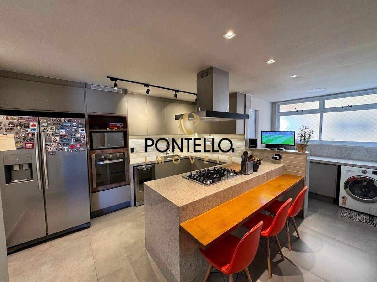 Apartamento, Alphaville, 4 Quartos, 3 Vagas, 1 Suíte