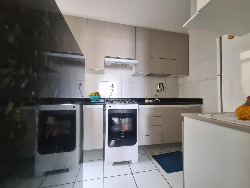 Apartamento, Jardim Riacho das Pedras, 2 Quartos, 1 Vaga