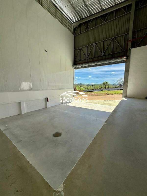 Galpão, Morada do Trevo