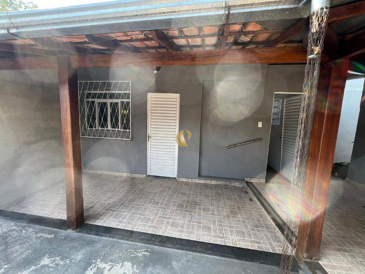 Casa, Centro, 8 Quartos, 3 Vagas