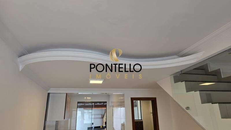 Casa, Santa Branca, 2 Quartos, 1 Vaga