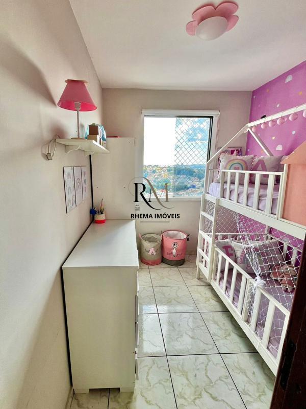 Apartamento, Planalto, 3 Quartos, 1 Vaga