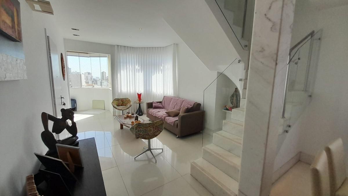 Cobertura, Buritis, 5 Quartos, 3 Vagas, 1 Suíte