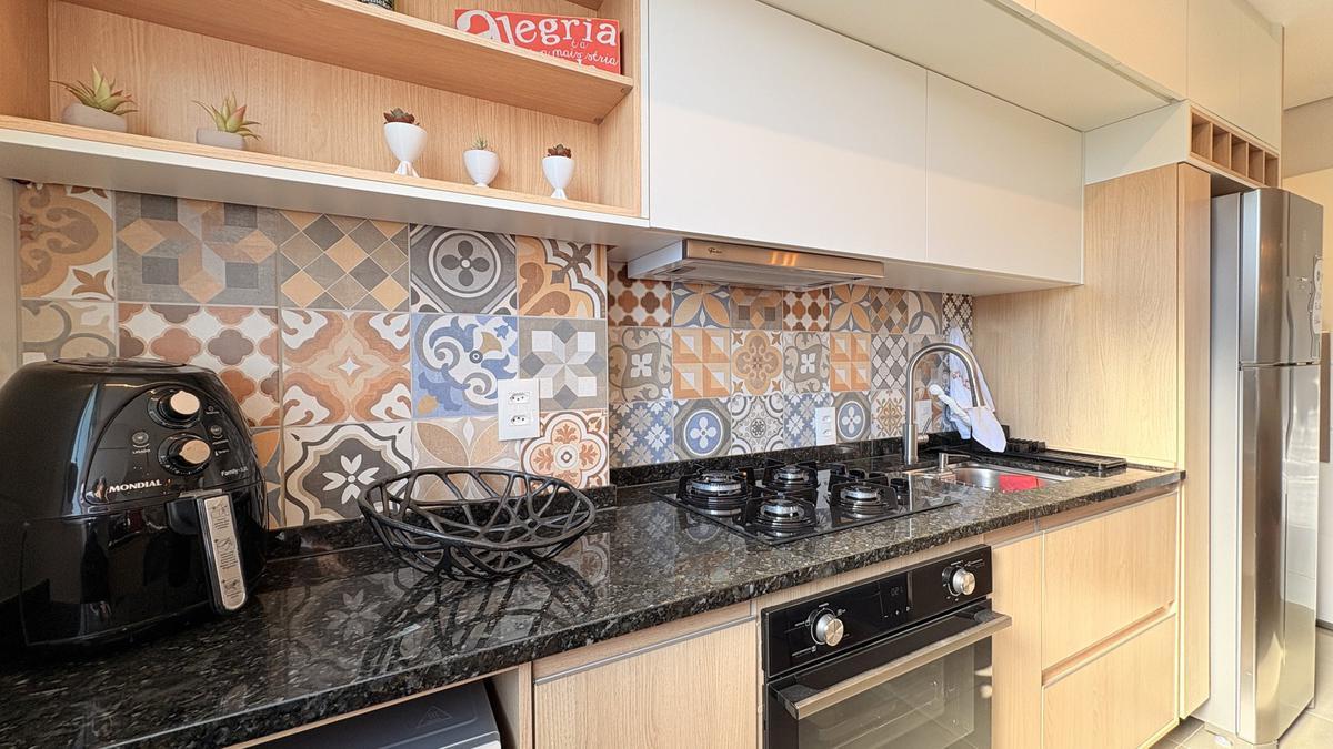 Apartamento, Buritis, 1 Quarto, 2 Vagas