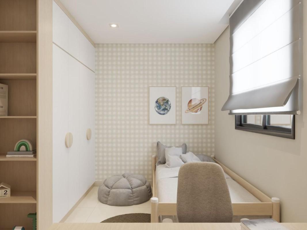 Cobertura, Inconfidentes, 3 Quartos, 2 Vagas, 1 Suíte