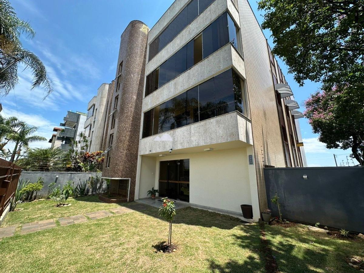 Apartamento, Santa Amélia, 4 Quartos, 3 Vagas, 1 Suíte
