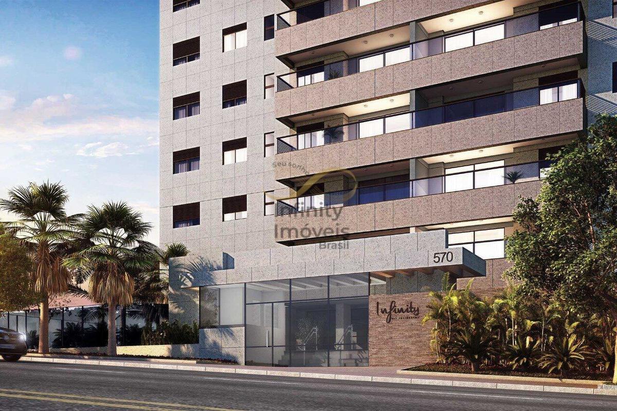 Apartamento, Santo Antônio, 4 Quartos