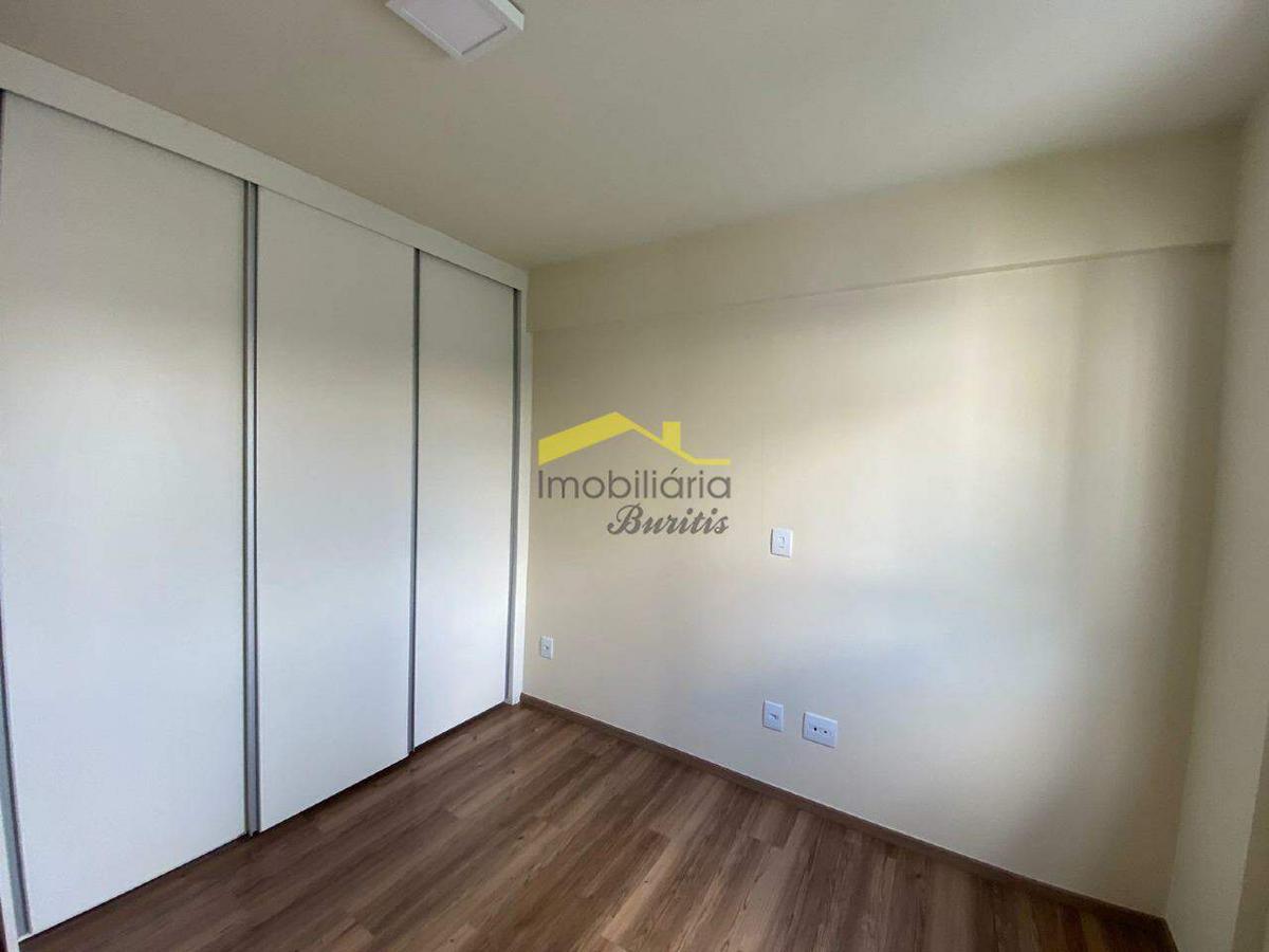 Apartamento, Buritis, 3 Quartos, 2 Vagas, 1 Suíte