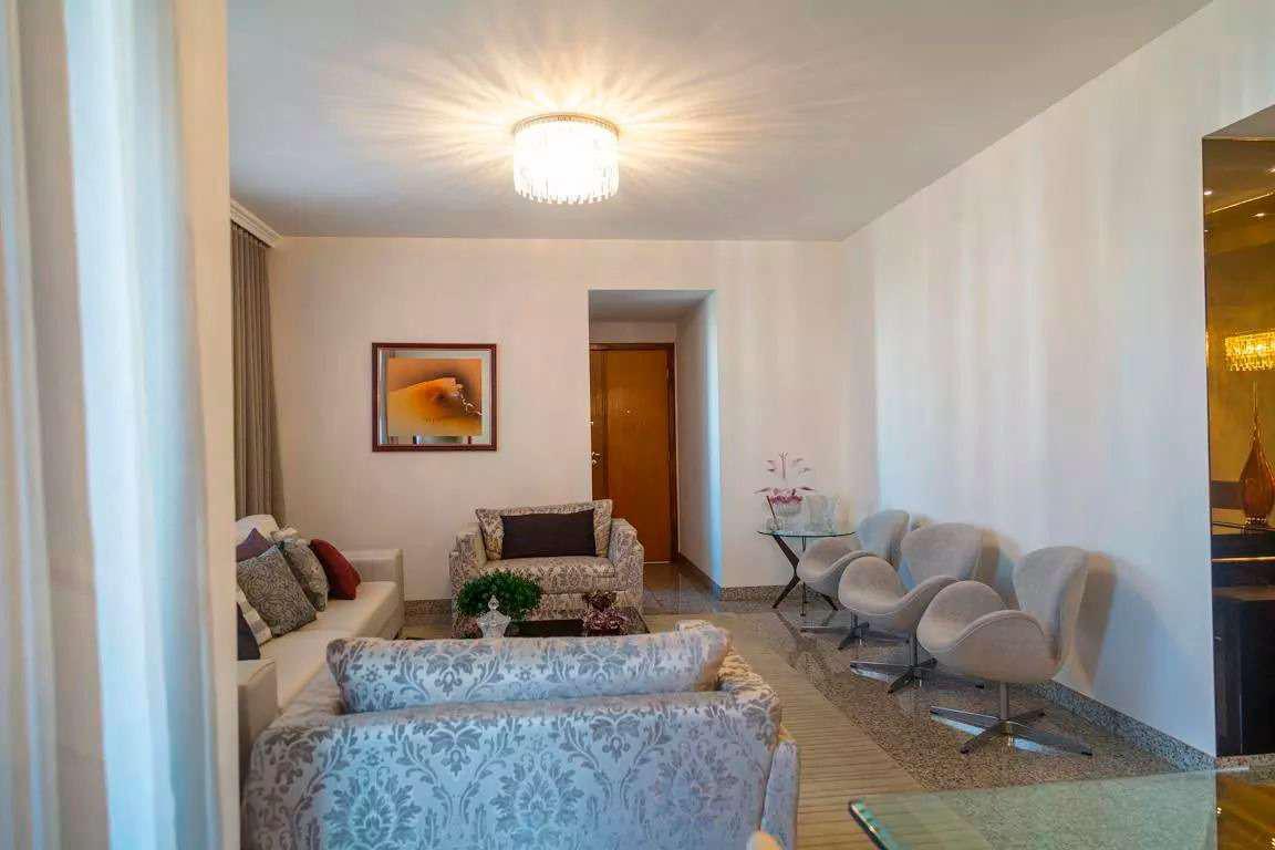Apartamento, Savassi, 4 Quartos, 3 Vagas, 2 Suítes