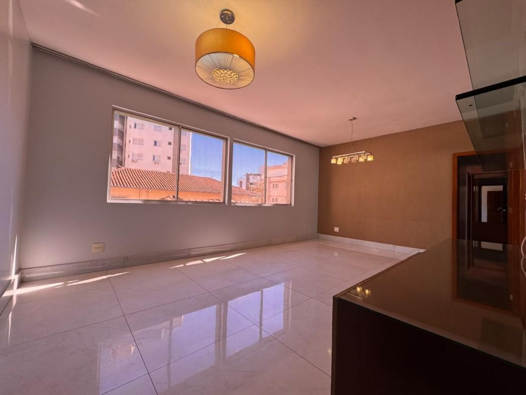 Apartamento, Serra, 3 Quartos, 2 Vagas, 1 Suíte
