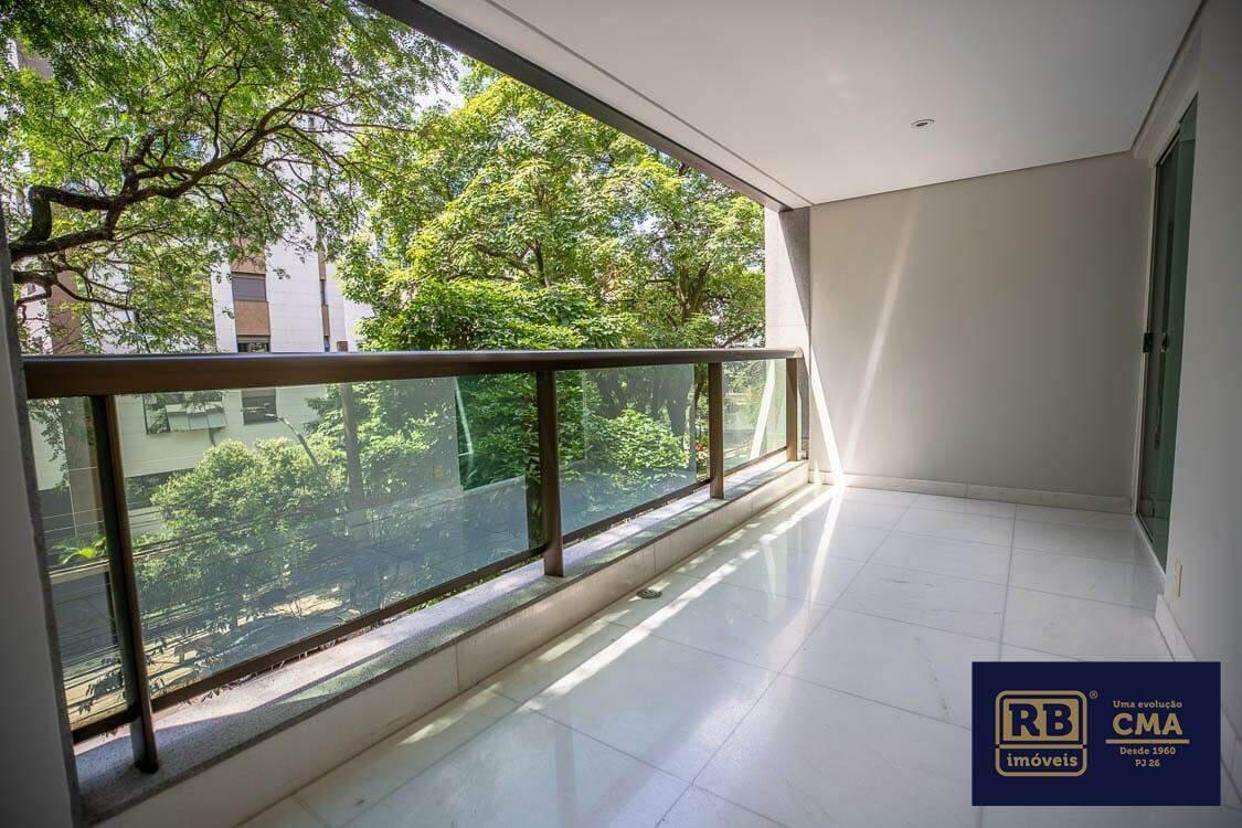 Apartamento, Savassi, 4 Quartos, 3 Vagas