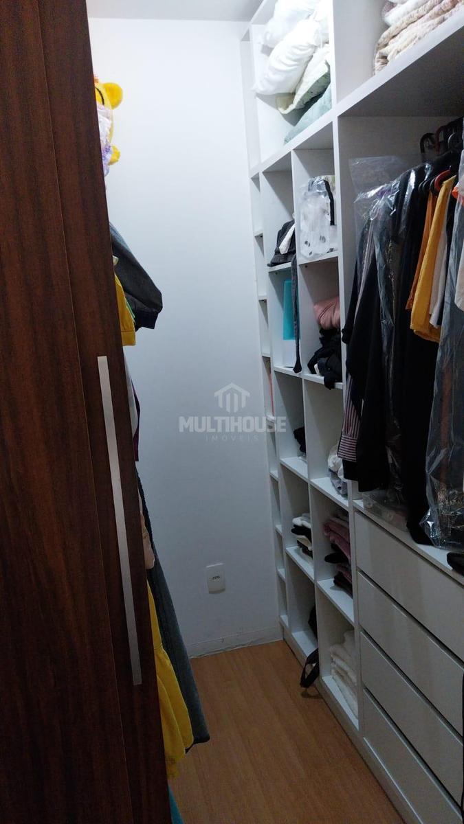 Apartamento, Centro, 2 Quartos, 2 Vagas, 1 Suíte