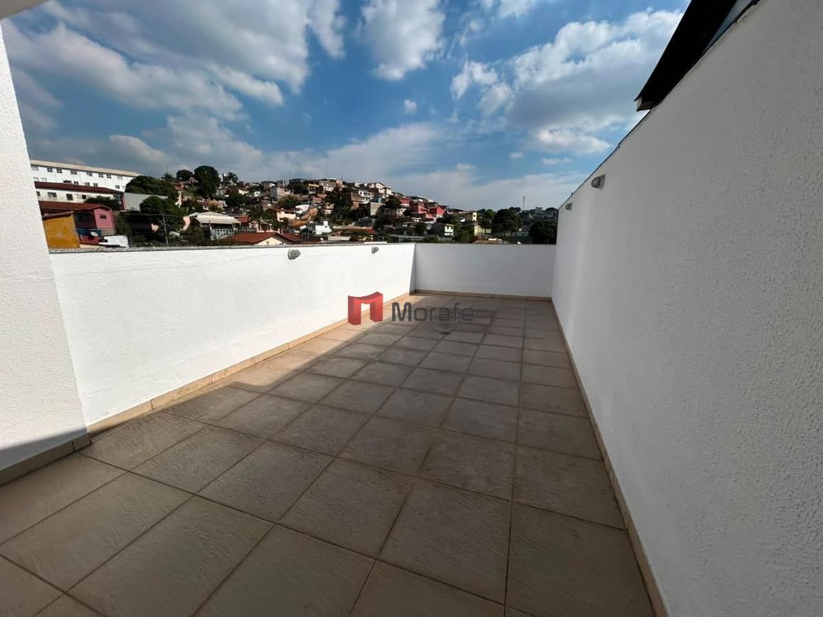 Apartamento, Floresta, 3 Quartos, 2 Vagas, 1 Suíte