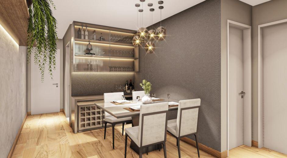 Apartamento, Nova Suíssa, 2 Quartos, 2 Vagas, 1 Suíte