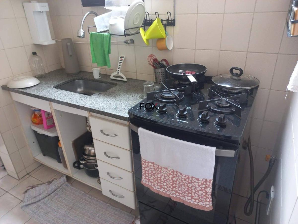 Apartamento, Buritis, 2 Quartos, 1 Vaga