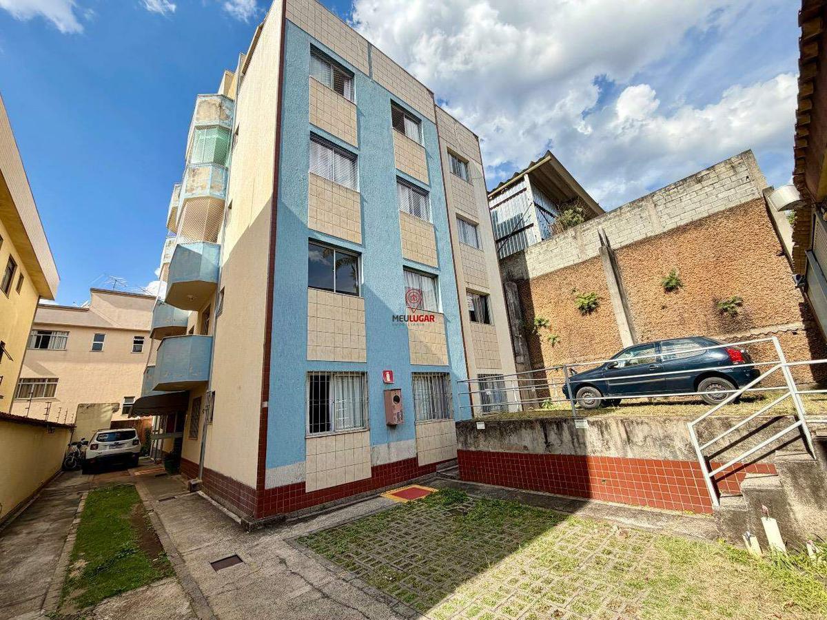 Apartamento, Tirol, 3 Quartos, 1 Vaga, 1 Suíte
