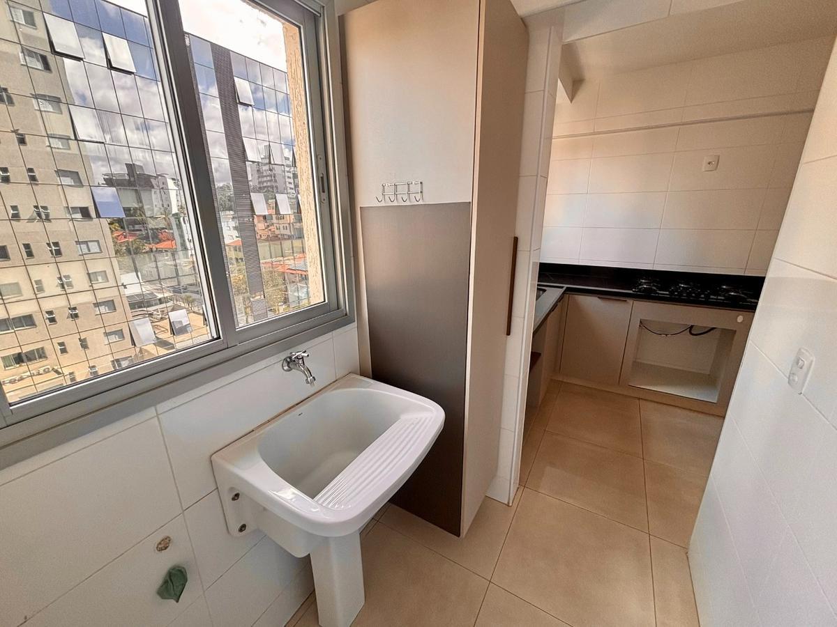 Apartamento, Liberdade, 2 Quartos, 2 Vagas, 1 Suíte