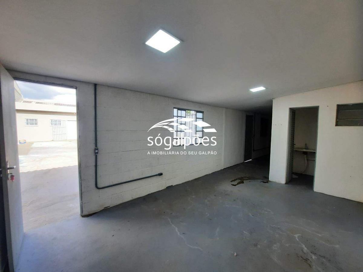 Galpão, Jardim Canadá