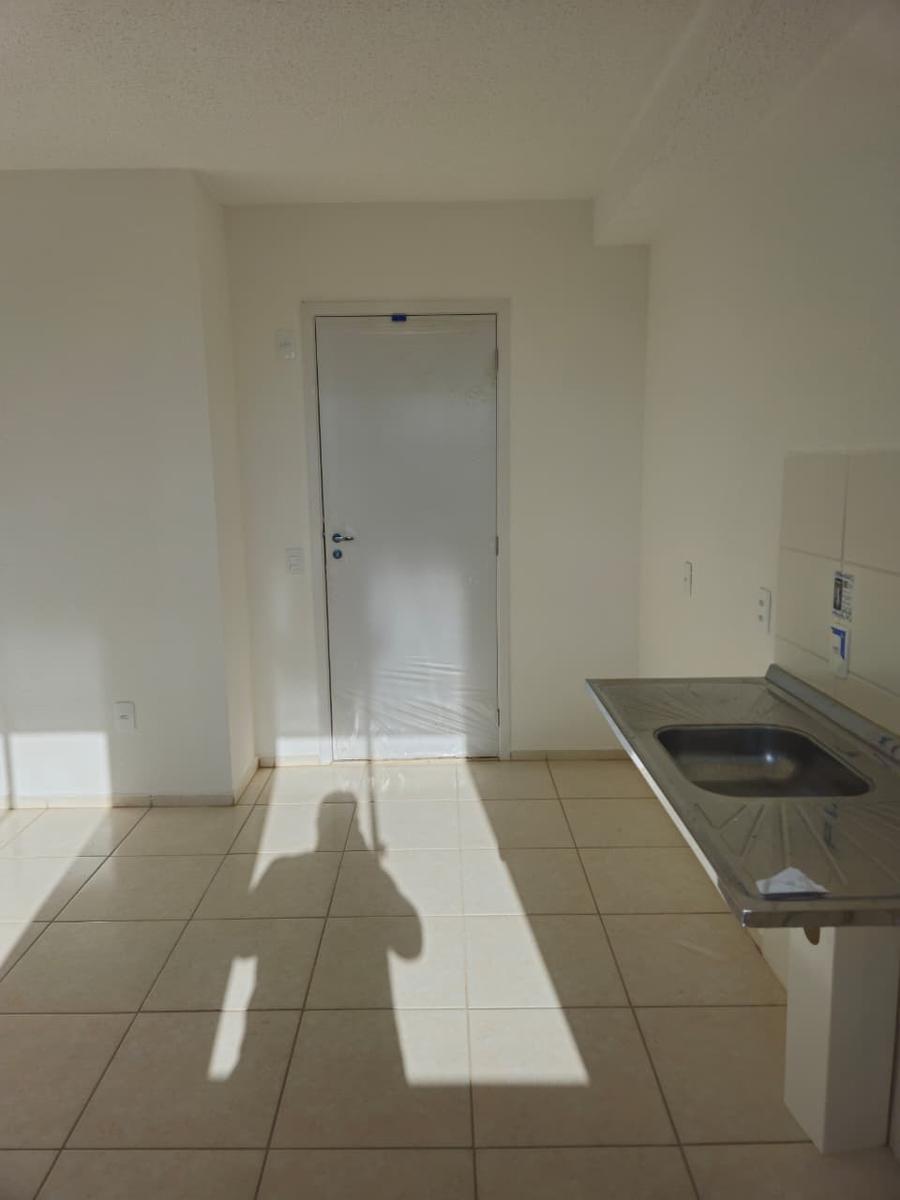 Apartamento, Jardim dos Comerciários, 2 Quartos, 1 Vaga, 1 Suíte