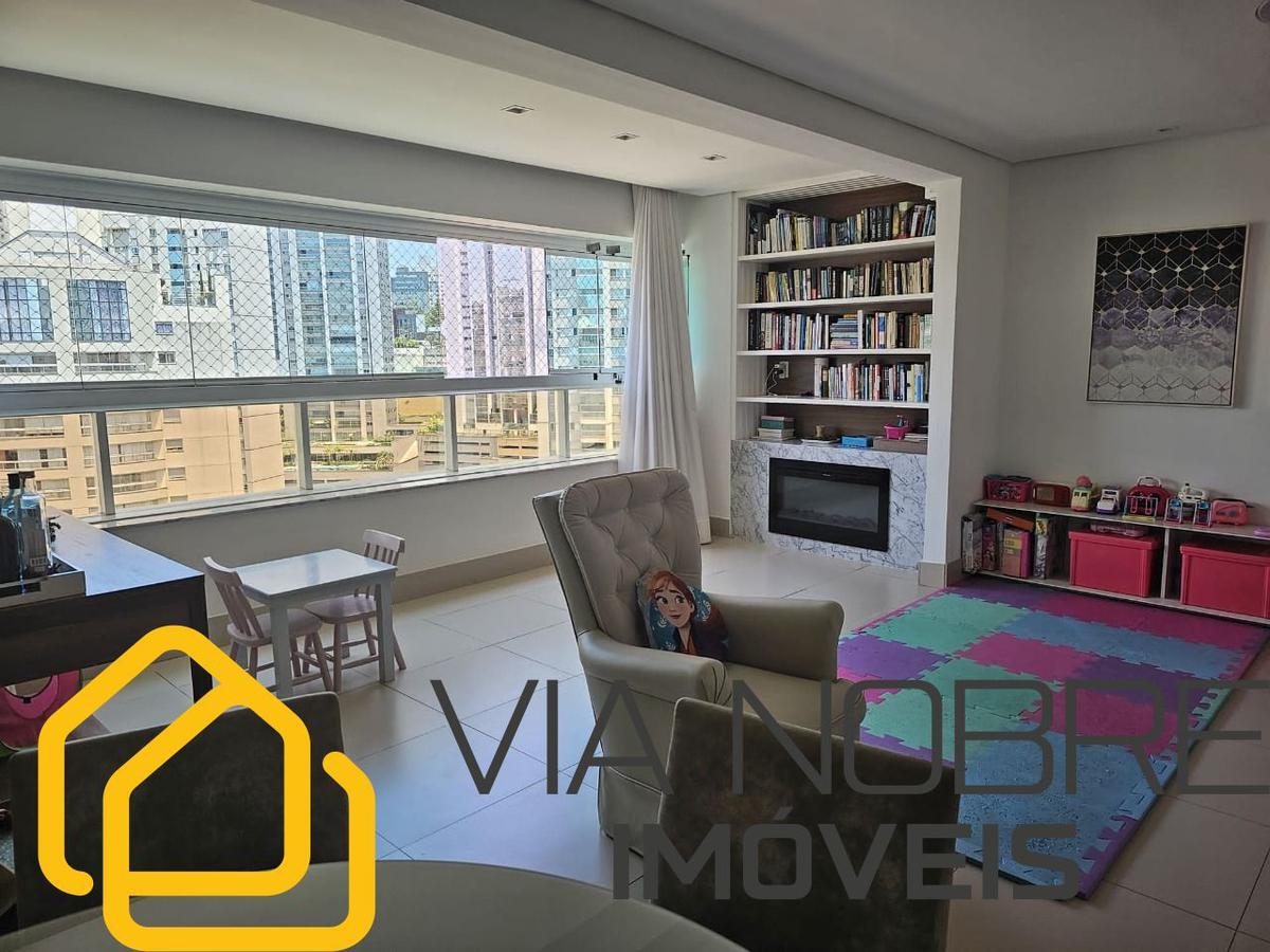 Apartamento, Vila da Serra, 3 Quartos, 2 Vagas, 1 Suíte
