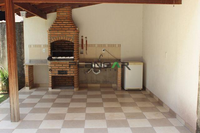 Casa, Jardim Riacho das Pedras, 6 Quartos, 4 Vagas, 1 Suíte