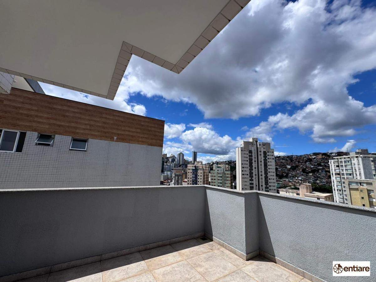 Cobertura, Vila Paris, 2 Quartos, 3 Vagas