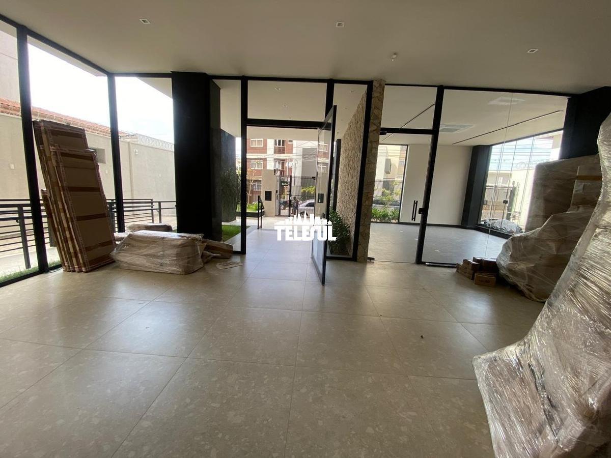 Apartamento, Vila Pinto, 3 Quartos, 2 Vagas, 2 Suítes