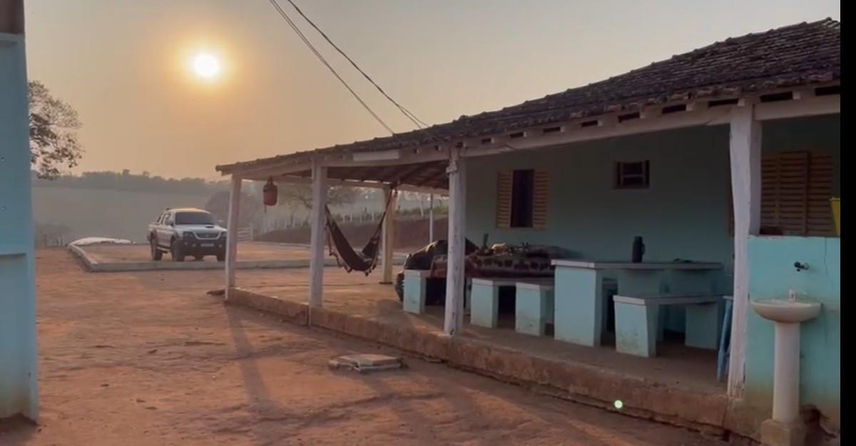 Fazenda, Zona Rural, 3 Quartos, 0 Vaga
