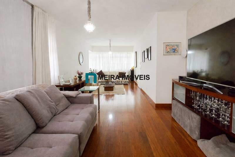 Apartamento, Sion, 4 Quartos, 2 Vagas, 1 Suíte