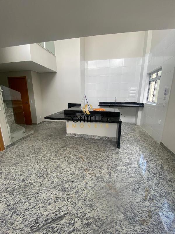 Cobertura, Lourdes, 2 Quartos, 2 Vagas, 2 Suítes