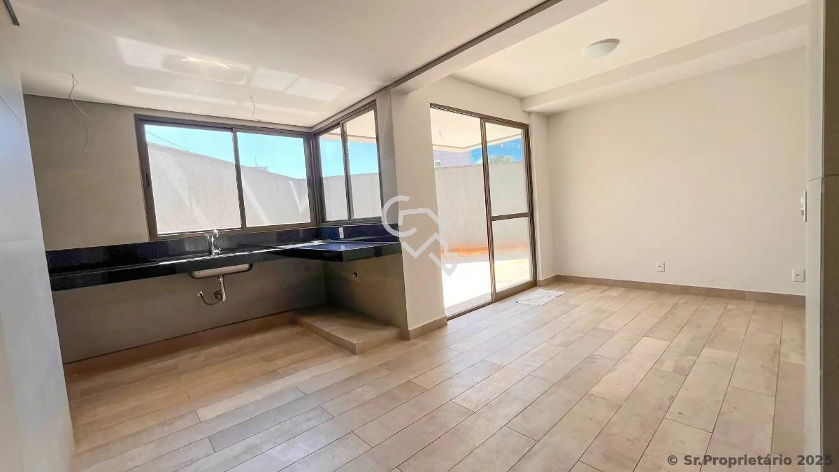 Apartamento, Santo Agostinho, 3 Quartos, 2 Vagas, 1 Suíte