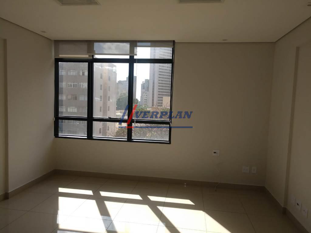 Sala, Funcionários, 1 Vaga