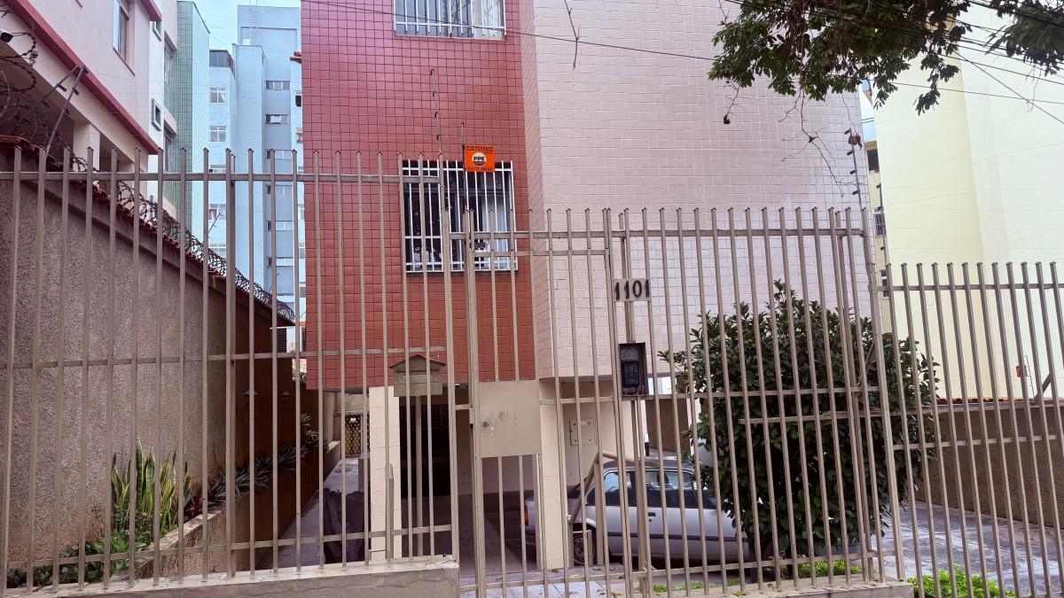Apartamento, Jardim América, 2 Quartos, 1 Vaga
