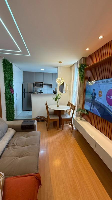 Apartamento, Europa, 2 Quartos, 1 Vaga