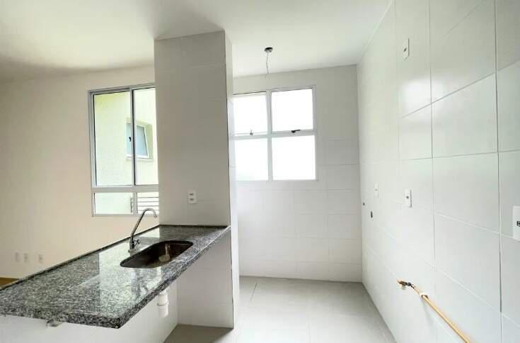 Apartamento, Carlos Prates, 2 Quartos, 1 Vaga