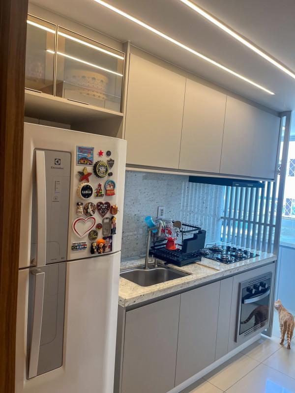 Apartamento, Sagrada Família, 3 Quartos, 3 Vagas, 1 Suíte