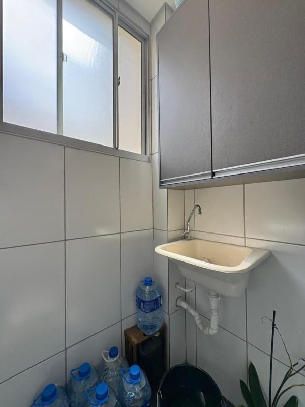 Apartamento, Santa Maria, 2 Quartos, 1 Vaga