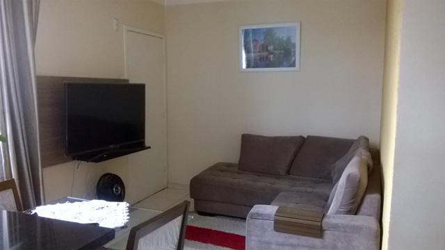 Apartamento, Chácaras Reunidas Santa Terezinha, 2 Quartos, 2 Vagas, 0 Suíte