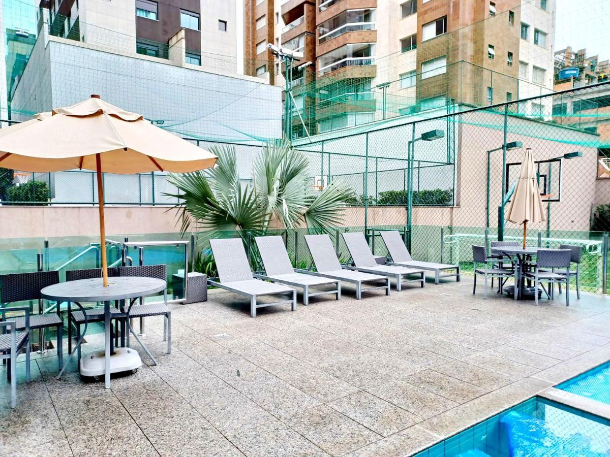 Apartamento, Santo Agostinho, 4 Quartos, 3 Vagas, 2 Suítes