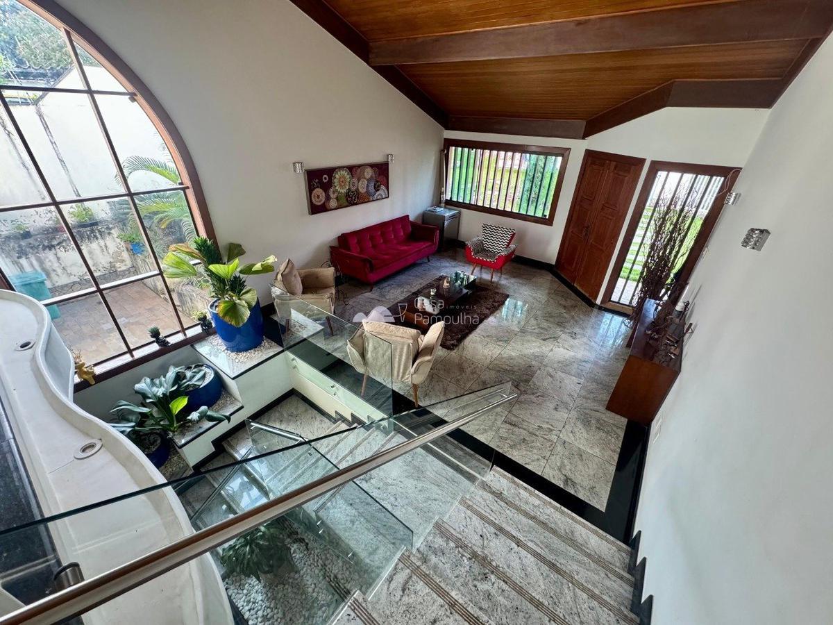 Casa, Bandeirantes (pampulha), 3 Quartos, 7 Vagas, 1 Suíte