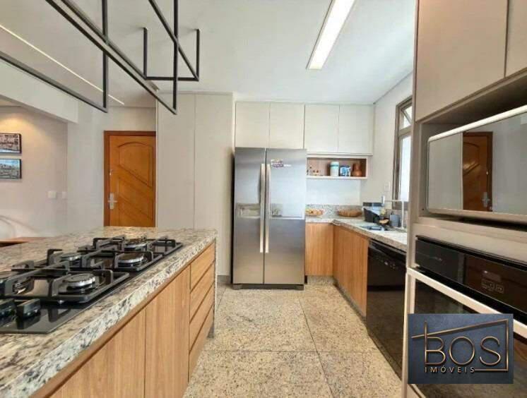 Apartamento, Savassi, 4 Quartos, 2 Vagas, 1 Suíte