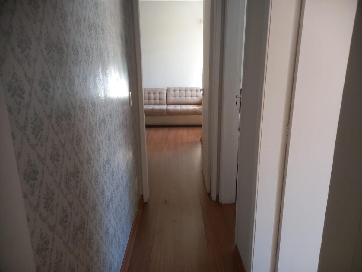 Apartamento, Nova Floresta, 2 Quartos, 1 Vaga