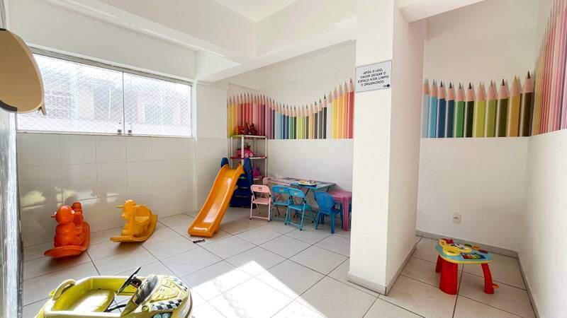 Apartamento, Castelo, 3 Quartos, 3 Vagas, 1 Suíte