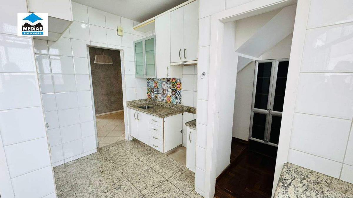 Cobertura, Santa Teresa, 3 Quartos, 2 Vagas, 1 Suíte