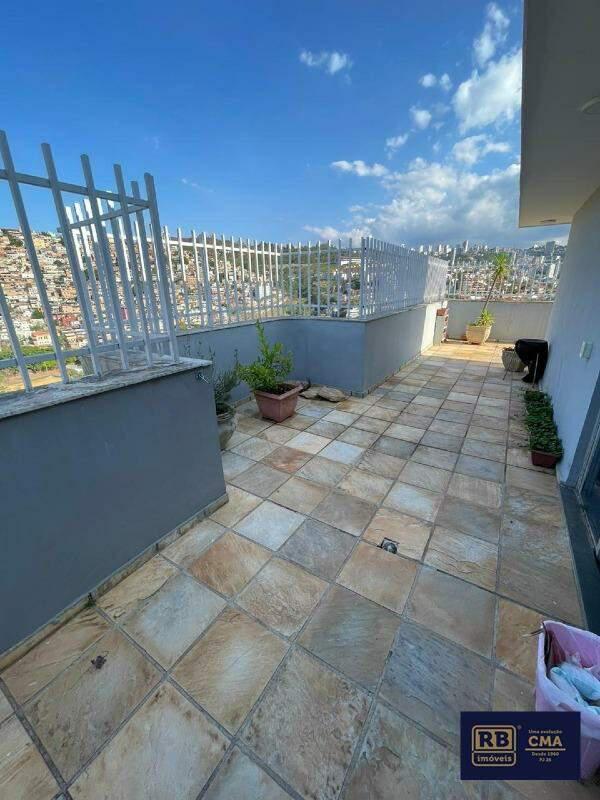 Cobertura, Vila Paris, 5 Quartos, 4 Vagas, 1 Suíte