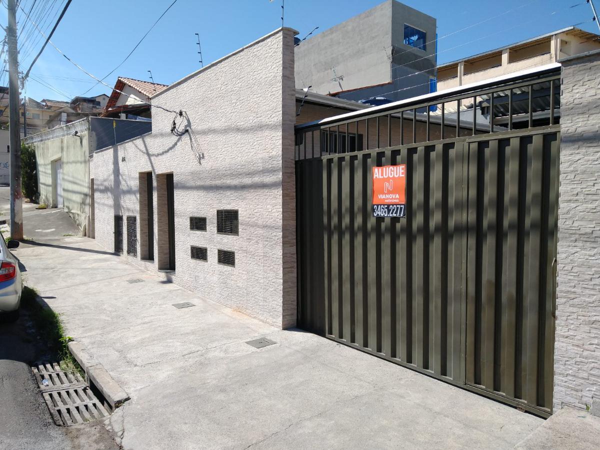 Galpão, Concórdia, 1 Quarto, 10 Vagas