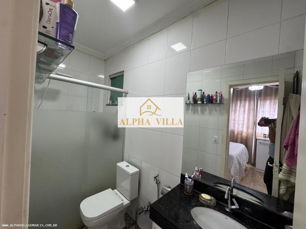 Casa, Vila Nova Vista, 4 Quartos, 4 Vagas, 1 Suíte
