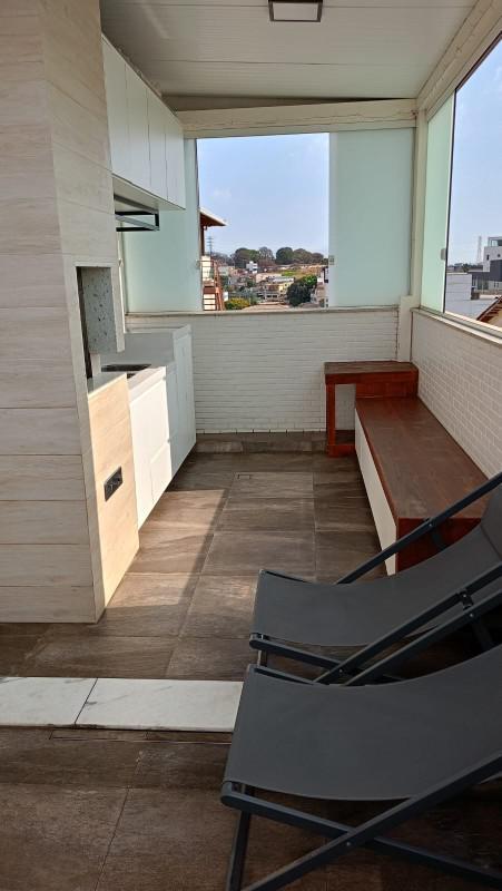 Cobertura, Santa Inês, 3 Quartos, 2 Vagas, 1 Suíte